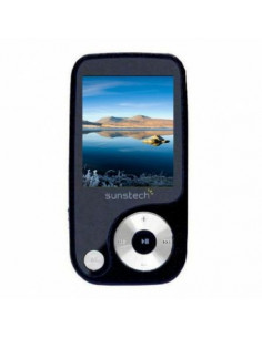 REPRODUCTOR MP3 / MP4 SUNSTECH THORN 4GB 1 8 
