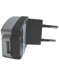 ADAPTADOR DE CORRIENTE  USB 5V  200 mAh REACOND