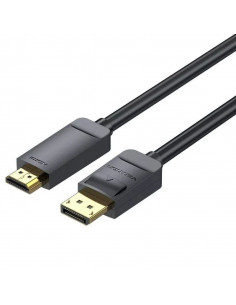 CABLE DISPLAYPORT DP A HDMI MACHO 2M UHD 4K VENTIO