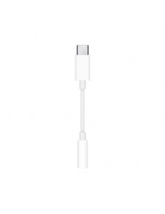 ADAPTADOR APPLE IPHONE USB-C A JACK 3 5 