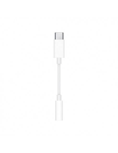 ADAPTADOR APPLE IPHONE USB-C A JACK 3 5 