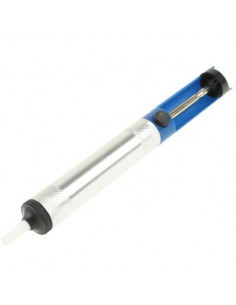 DESOLDADOR EMBOLO ALUMINIO 222