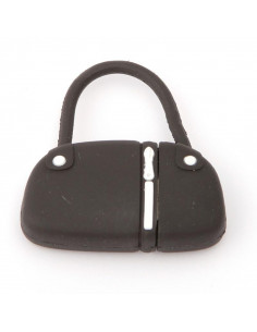 PENDRIVE USB2 0 8GB SATYCON BOLSO NEGRO M 1841