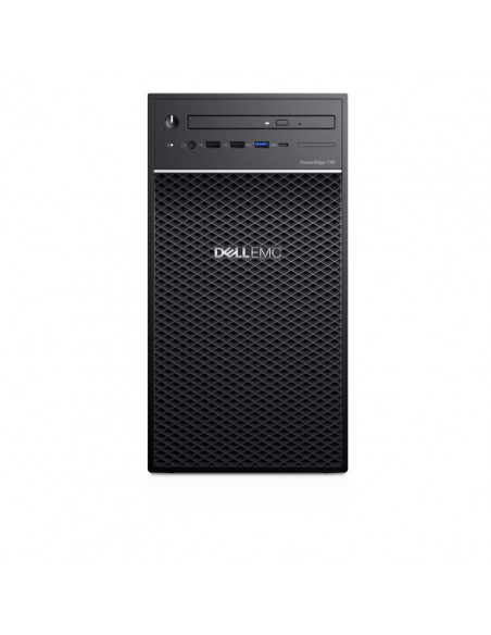 SERVIDOR DELL MICROSERVER T40 XEON E2224G 16GB 1TB