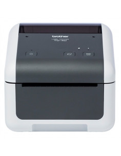 IMPRESORA DE ETIQUETAS BROTHER TD-4410D USB
