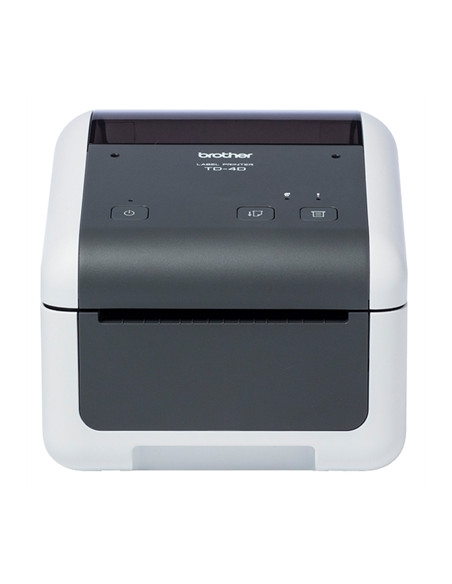 IMPRESORA DE ETIQUETAS BROTHER TD-4410D USB