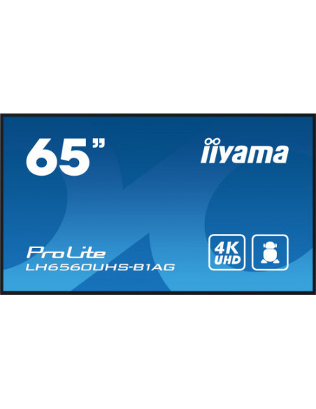 PANTALLA IIYAMA PROLITE 4K ANDROID 500CD 24/7 65 