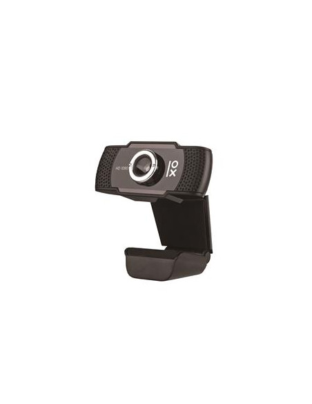 WEBCAM PRIMUX USB WC187 FULL HD CON MICROFONO W10