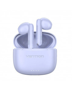 AURICULARES BLUETOOTH VENTION NBHV0 PURPURA 7h/21h