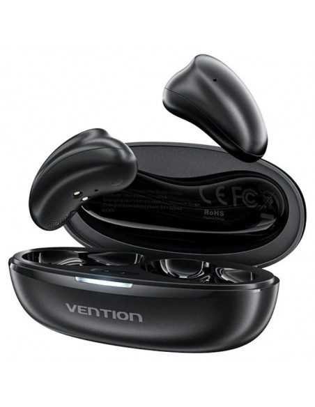 AURICULAR BLUETOOTH TINY T11 NEGRO VENTION