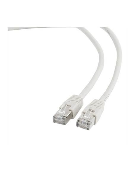 CABLE DE RED RJ45 UTP CAT6 GRIS 10M