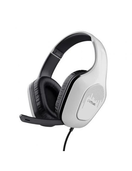 AURICULARES GAMING CON MICROFONO TRUST GXT 415 BLA