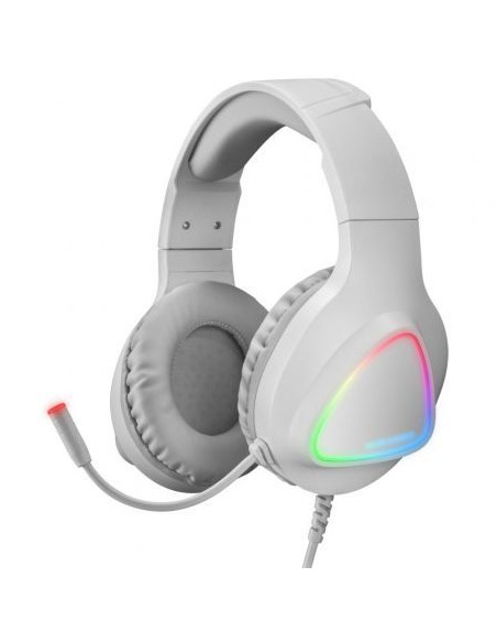 AURICULARES CON MICROFONO MARS GAMING MH222 RGB