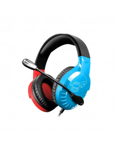 AURICULARES CON MICROFONO GAMING SOG PRO H3 SWITCH