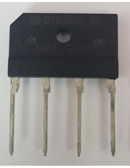 RECTIFICADOR D10XB60