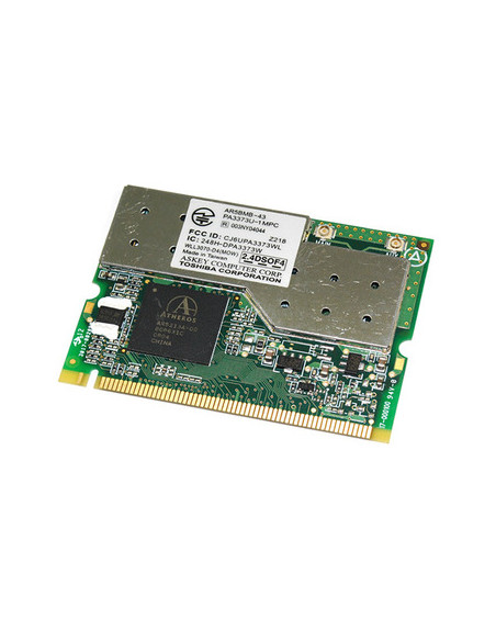 WIFI WIRELESS TOSHIBA A70/75 AR5BMB-43