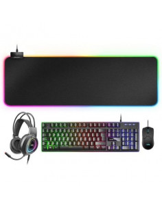 PACK GAMING MARS GAMING MCPEX/ TECLADO H-MECH    R
