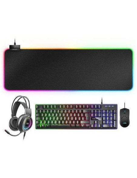 PACK GAMING MARS GAMING MCPEX/ TECLADO H-MECH    R