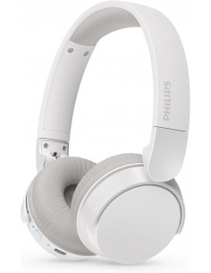 AURICULARES BLUETOOTH PHILIPS TAH3209WT BLANCOS