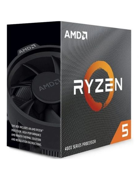 PROCESADOR AMD RYZEN 5 4500 3 60GHZ SOCKET AM4