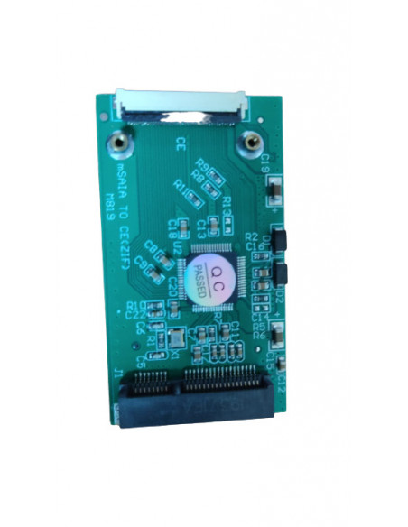 TARJETA CONVERTIDORA SSD HDD