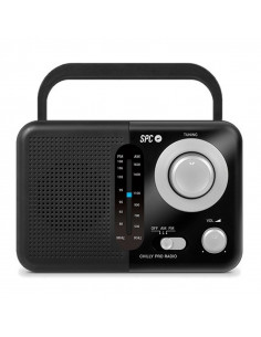 RADIO PORTATIL SPC VALDI FM/AM