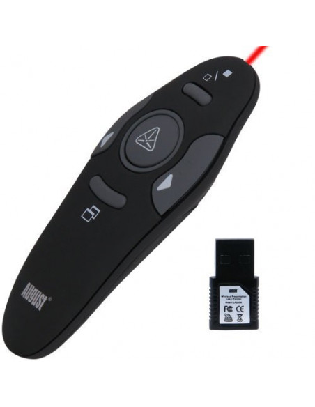 PUNTERO LASER   CONTROL PRESENTACIONES
