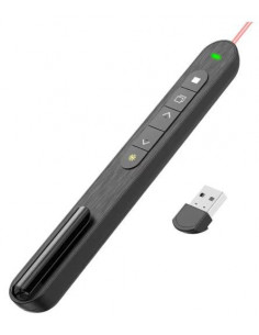 PUNTERO LASER   CONTROL PRESENTACIONES USB