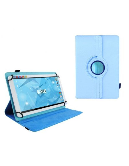 FUNDA 3GO CSGT16 UNIVERSAL PARA TABLETS 10 1 / CEL