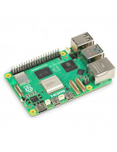 RASPBERRY PI 5 MODEL B 8GB 2x MICRO HDMI USB-C 4K