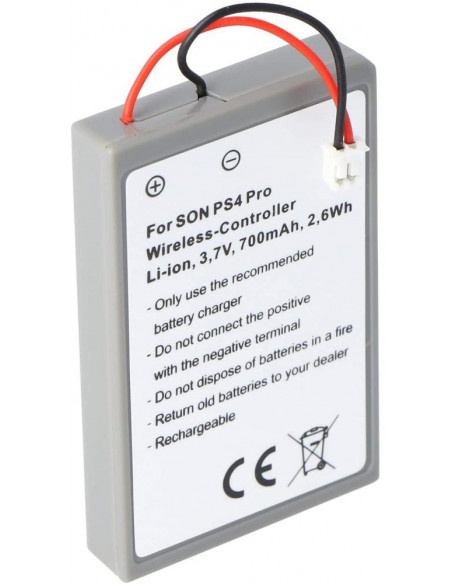 BATERIA PARA MANDO PS4 PLAYSTATION4