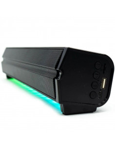 BARRA DE SONIDO WOXTER BIGBASS 310BT RGB BLUETOOTH