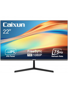 MONITOR 21 5  CAIXUN CM22X3 FHD HDMI VGA IPS C ALT