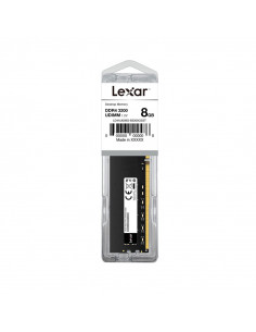 MEMORIA LEXAR 8GB DDR4 3200MHZ