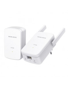 POWERLINE PLC MERCUSYS MP510KIT GIGA WIFI AV1000