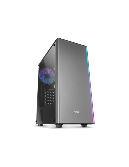 ORDENADOR GAMING OMEGA I5 16GB 512GB RX6600 8GB FR