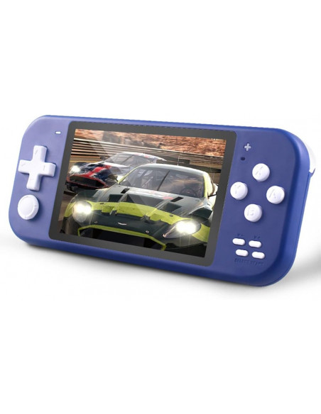 CONSOLA PORTATIL X20 4 3  LCD EMULADORES ARCADE 32