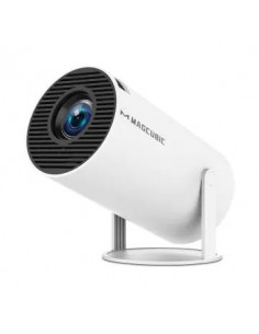 PROYECTOR PORTATIL SMART-TV ANDROID 11 WIFI6 BT5