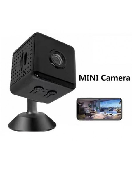 MINI CAMARA DE VIDEOVIGILANCIA WIFI SMARTPHONE MSD
