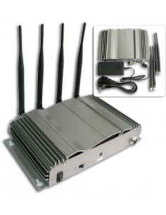 INHIBIDOR FRECUENCIAS TELEFONO MOVIL GSM/3G 900MHZ