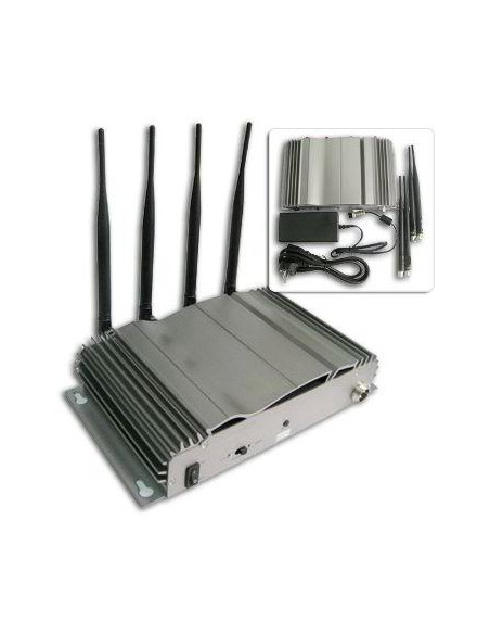 INHIBIDOR FRECUENCIAS TELEFONO MOVIL GSM/3G 900MHZ