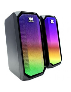 ALTAVOCES BLUETOOTH WOXTER BIG BASS 97 BT 2 0 20W