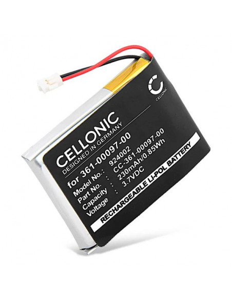 BATERIA COMPATIBLE SMARTWATCH GARMIN 361-00097-00