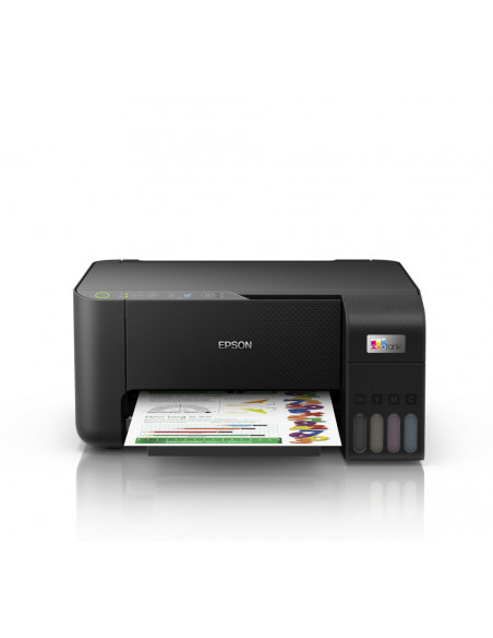 IMPRESORA MULTIFUNCION EPSON ECOTANK ET-2860 COLOR