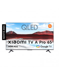 SMART-TV XIAOMI A PRO 2025 QLED 4K GOOGLE TV 65 