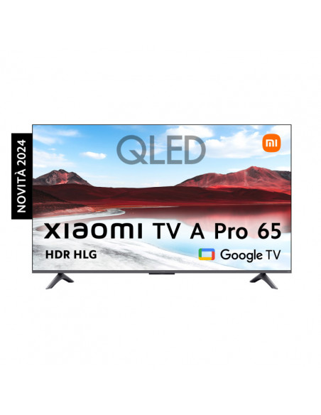 SMART-TV XIAOMI A PRO 2025 QLED 4K GOOGLE TV 65 