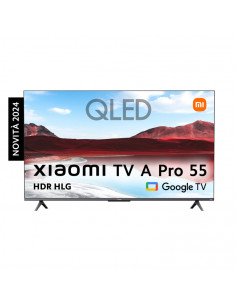 SMART-TV XIAOMI A PRO 2025 QLED 4K GOOGLE TV 55 