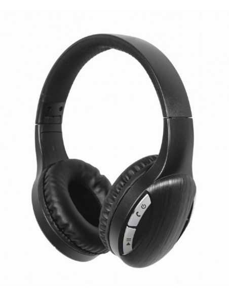 AURICULARES GEMBIRD BTHS-01-BK BT BLUETOOTH NEGRO