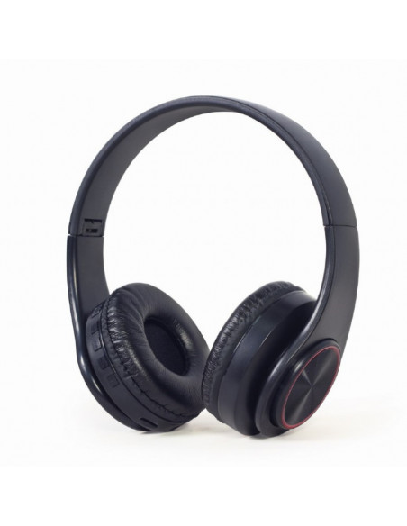 AURICULARES GEMBIRD BHP-LED-01 BT BLUETOOTH LED