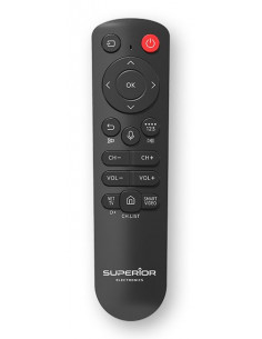 MANDO SUPERIOR SMART TV BLUETOOTH CON VOZ SAMSUNG